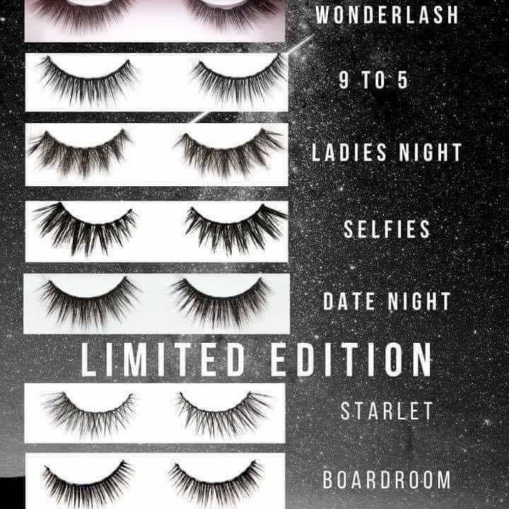 Magnetic lashes - Picture 2 of 2